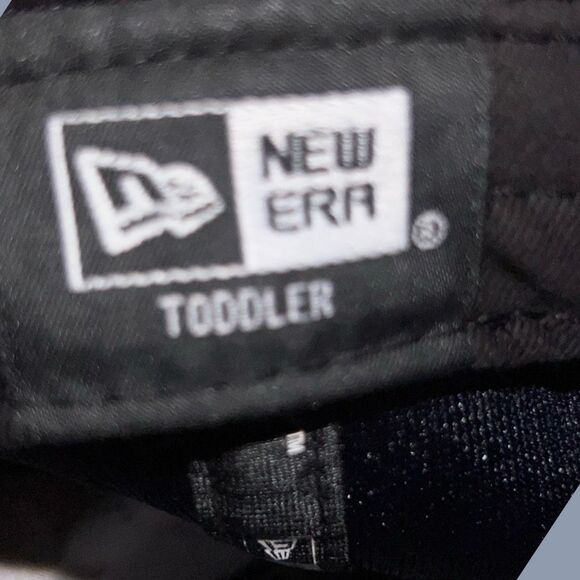 Toddler New Era 9 Forty Minnesota Twins Logo Adjustable Baseball Hat - Picture 5 of 7